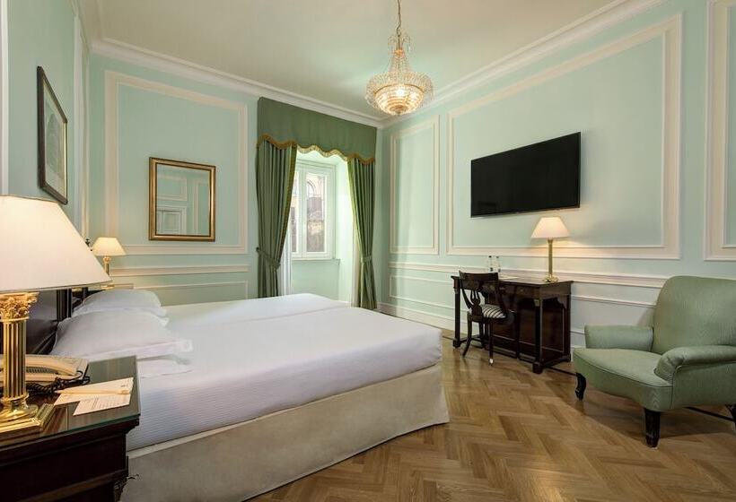 Camera Superiore, Quirinale