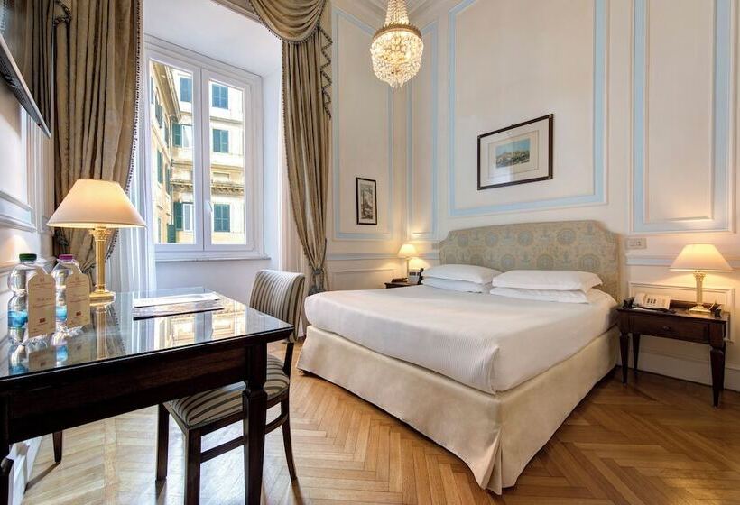 חדר בסיסי, Quirinale