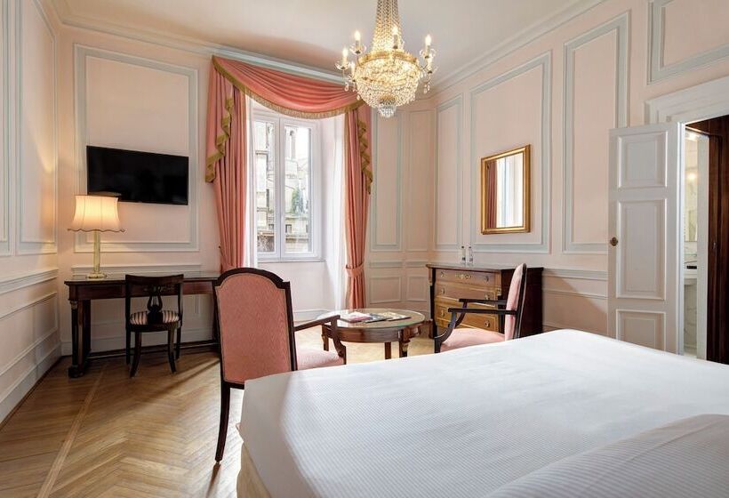 חדר אקזקיוטיב, Quirinale