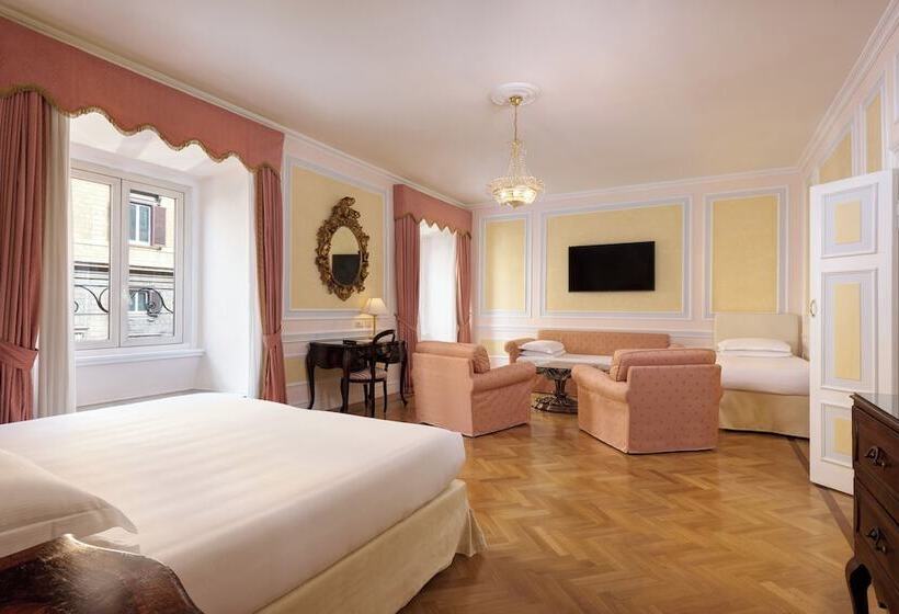 Suite Junior, Quirinale