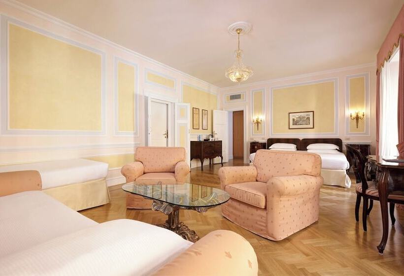 סוויטת ג'וניור, Quirinale