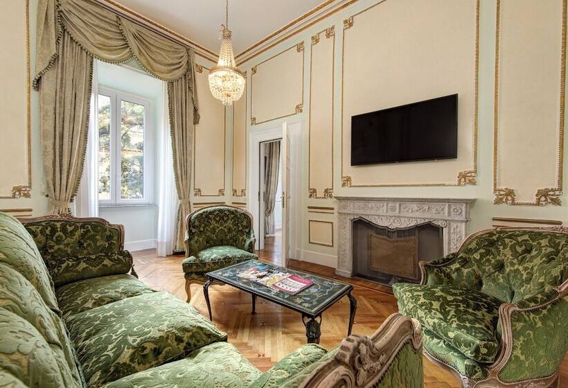 סוויטה, Quirinale