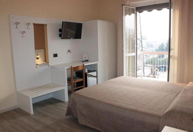 اتاق استاندارد یک نفره, Rex Milano