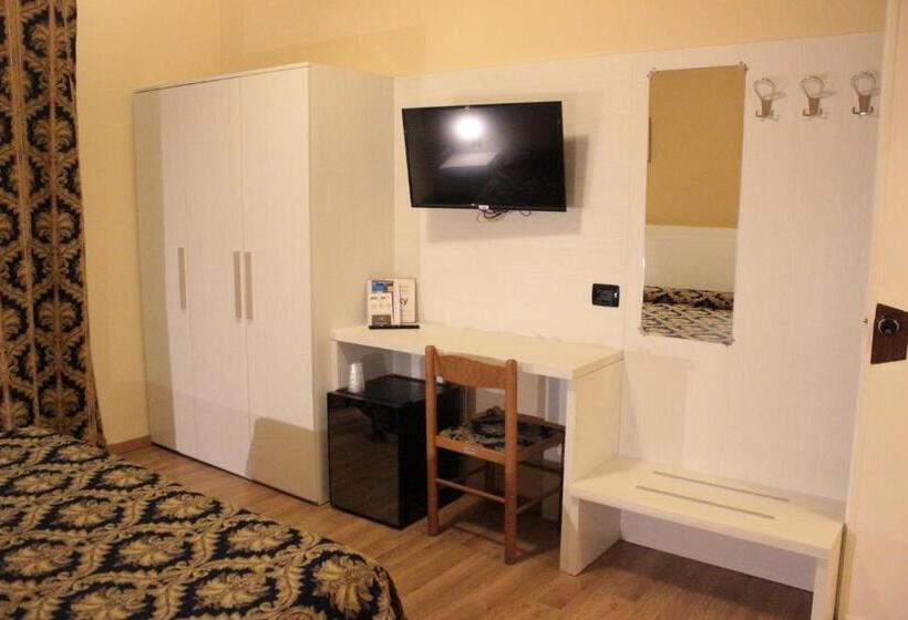 اتاق استاندارد سه نفره, Rex Milano