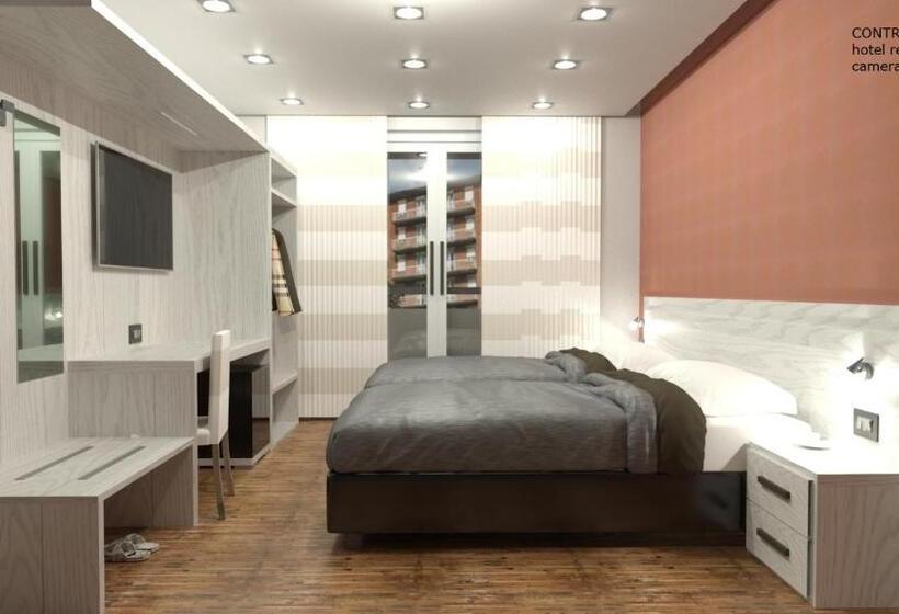 اتاق استاندارد, Rex Milano