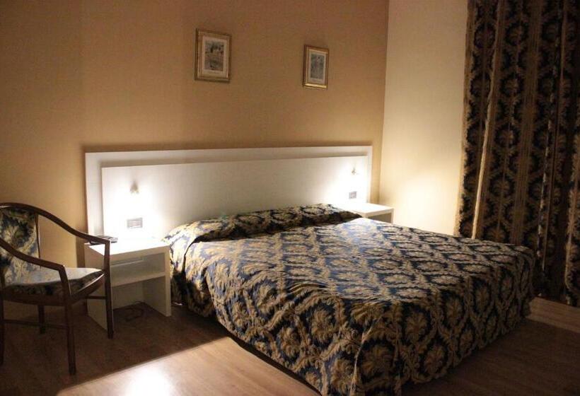 اتاق استاندارد, Rex Milano