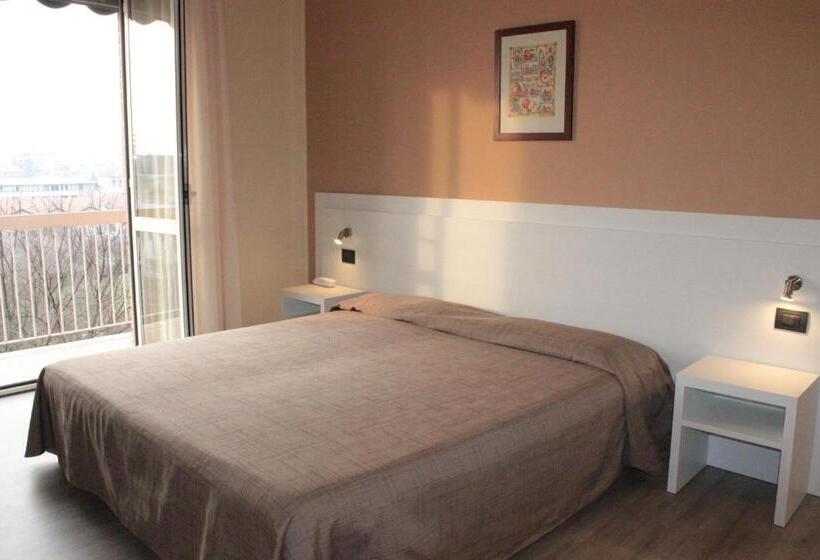 اتاق استاندارد, Rex Milano