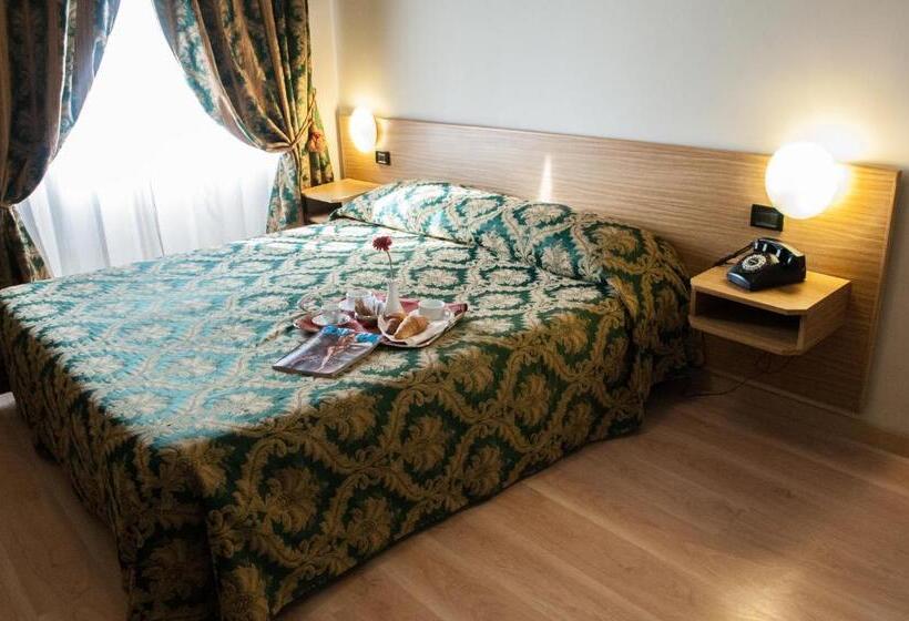 اتاق استاندارد, Rex Milano