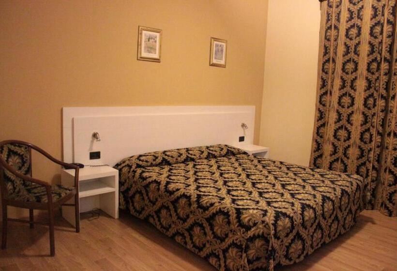 اتاق استاندارد, Rex Milano