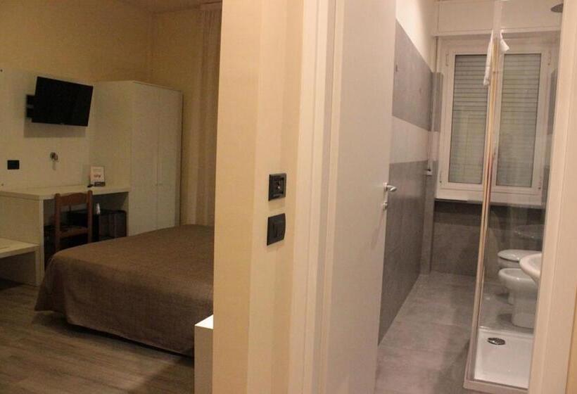 اتاق استاندارد, Rex Milano
