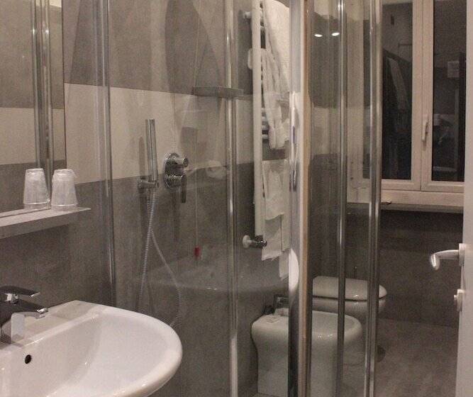 اتاق استاندارد یک نفره, Rex Milano