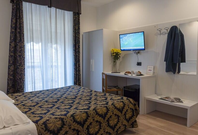 اتاق استاندارد یک نفره, Rex Milano