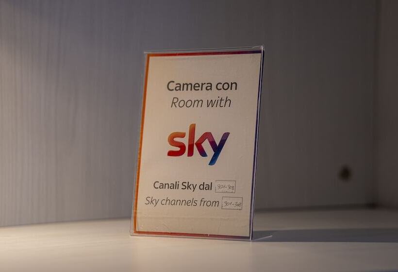 اتاق استاندارد یک نفره, Rex Milano