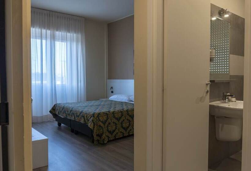 اتاق استاندارد, Rex Milano