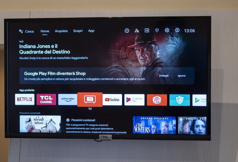 اتاق استاندارد, Rex Milano