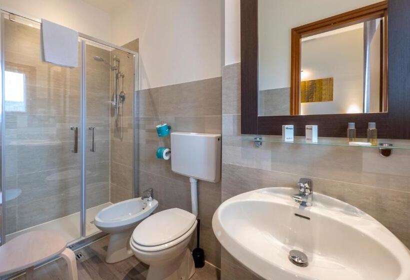 اتاق استاندارد یک نفره, San Marco