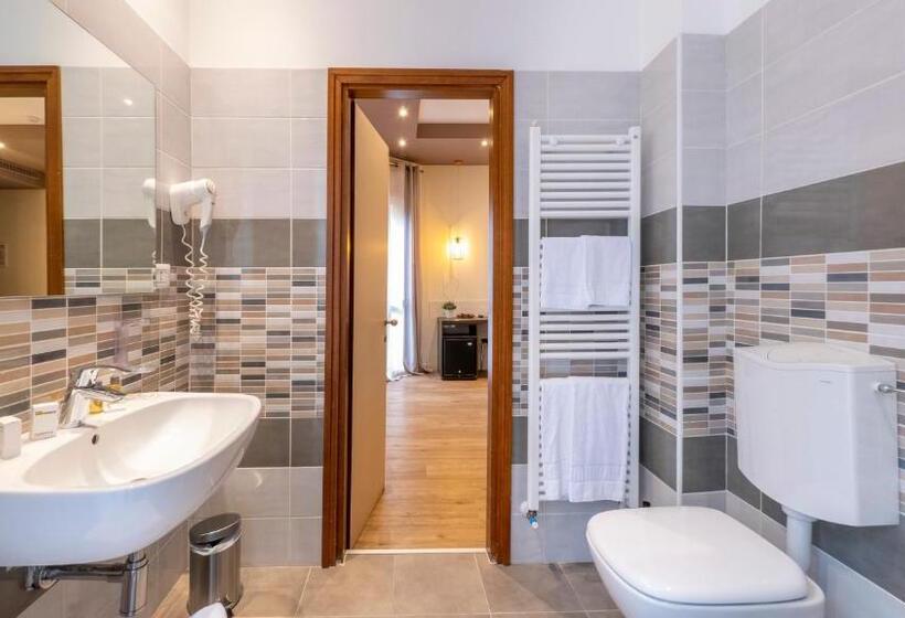 اتاق استاندارد یک نفره, San Marco