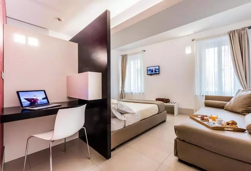 Habitació Deluxe, Savoy