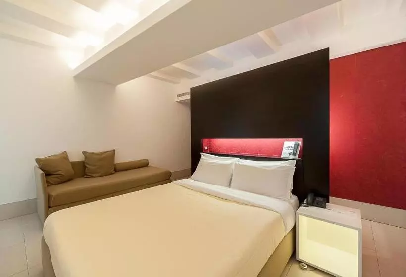 Habitació Deluxe, Savoy