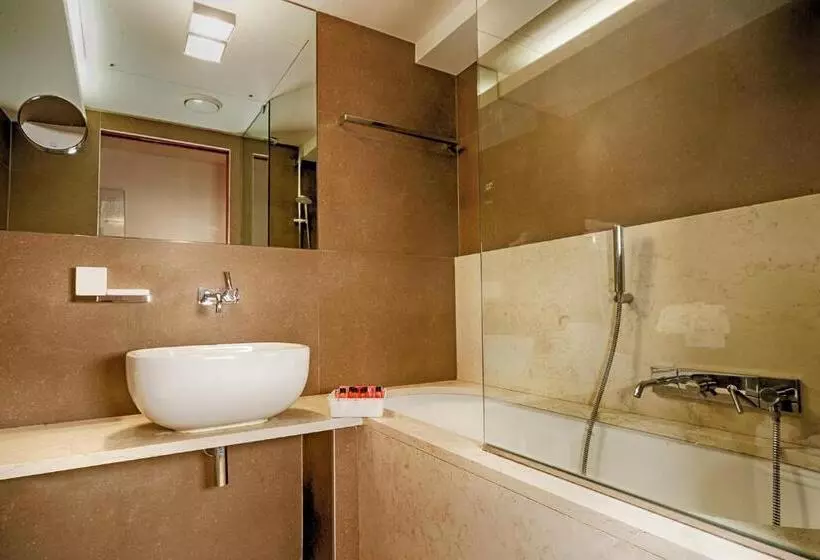 Habitació Deluxe, Savoy