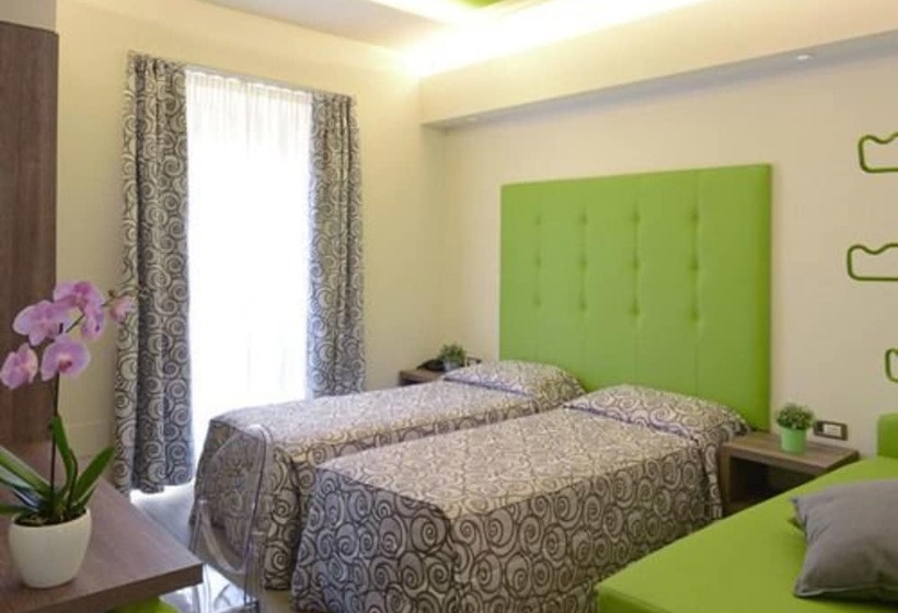 四人标准间, Sempione