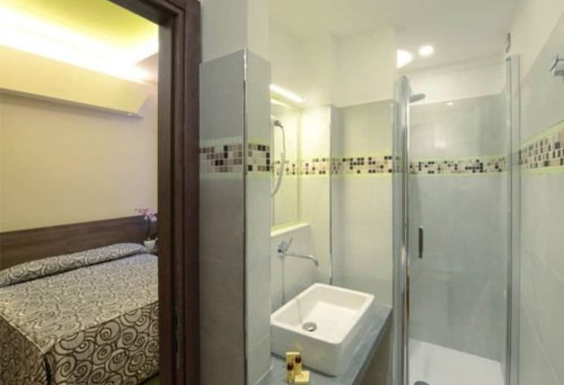 高级大房间, Sempione