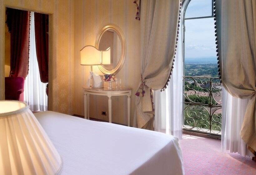 Люкс, Sina Brufani