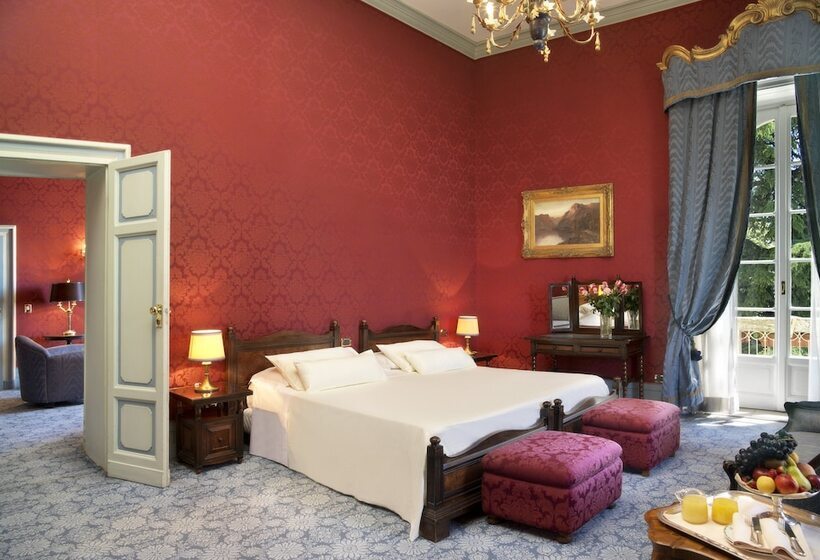 Люкс, Sina Brufani