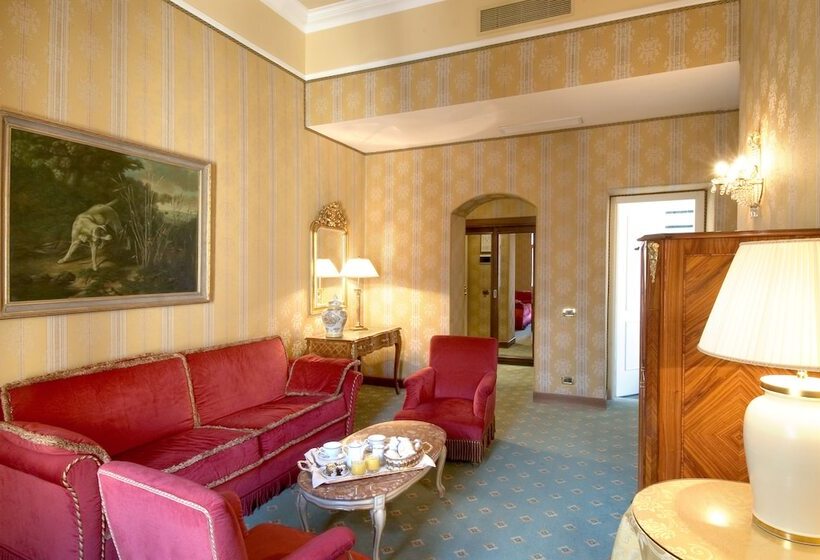 Люкс, Sina Brufani