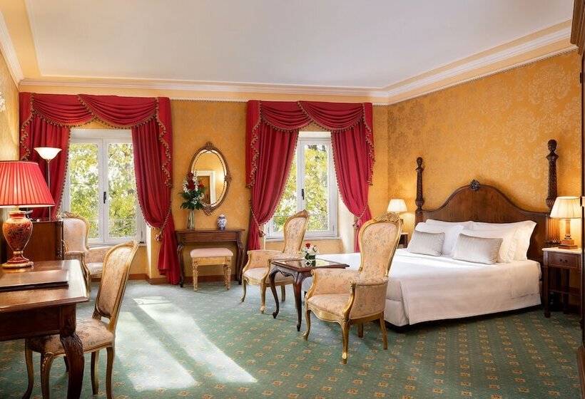 Люкс, Sina Brufani