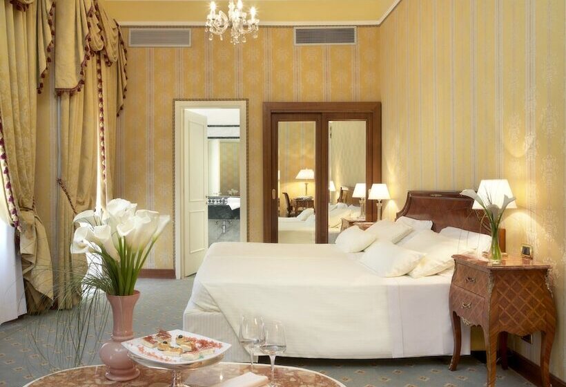 Номер Deluxe, Sina Brufani