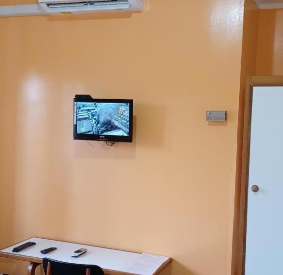 스탠다드 룸 가든 전망, Siris