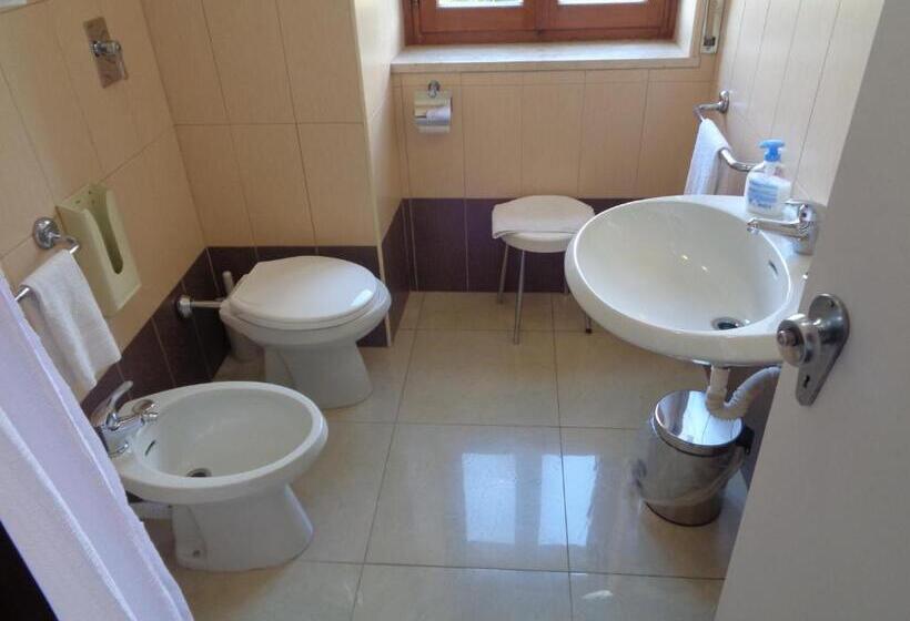 스탠다드 룸 가든 전망, Siris