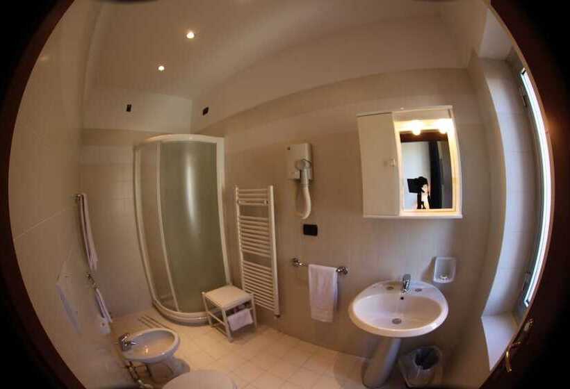 غرفة قياسية ثلاثية, Stella