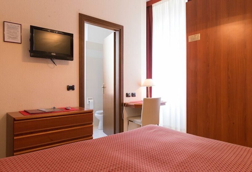 غرفة قياسية ثلاثية, Stella