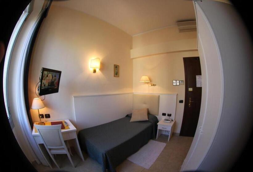 غرفة قياسية فردية, Stella