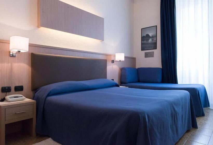 غرفة قياسية ثلاثية, Stella