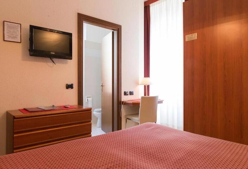 غرفة عائلية, Stella