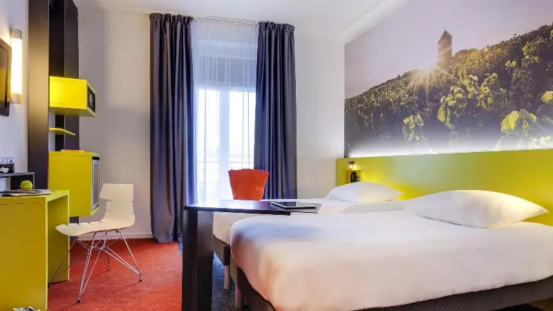 Quarto superior, Stella