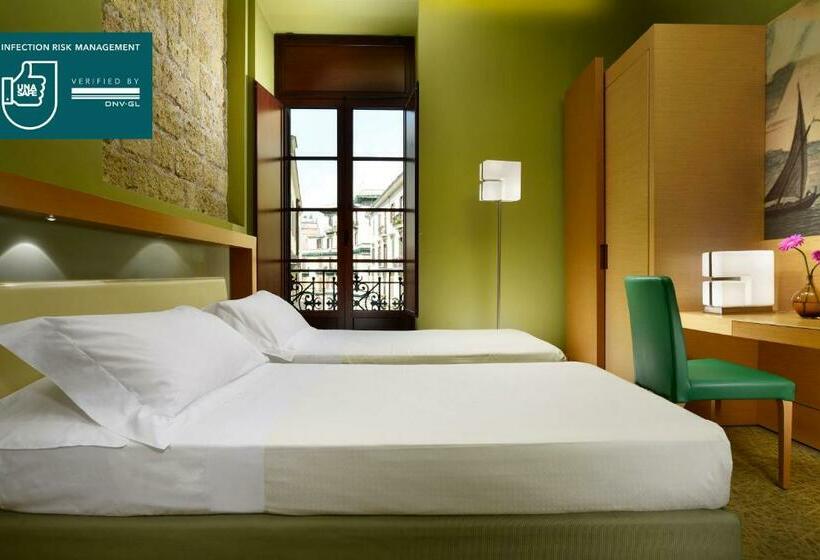 اتاق کلاسیک, Unahotels Napoli