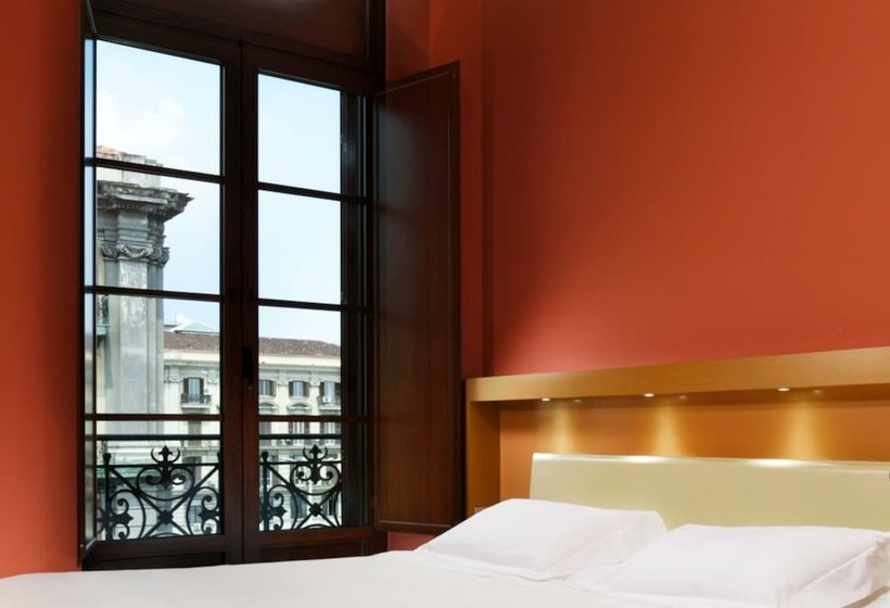 اتاق کلاسیک, Unahotels Napoli