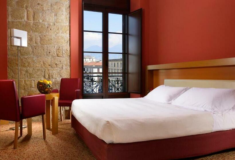 اتاق سوپریور, Unahotels Napoli