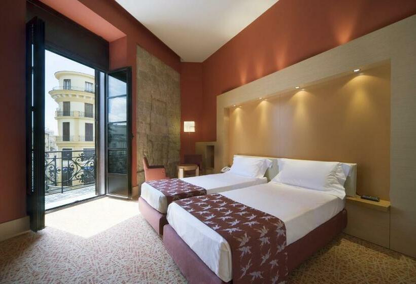 اتاق سوپریور سه تخته, Unahotels Napoli