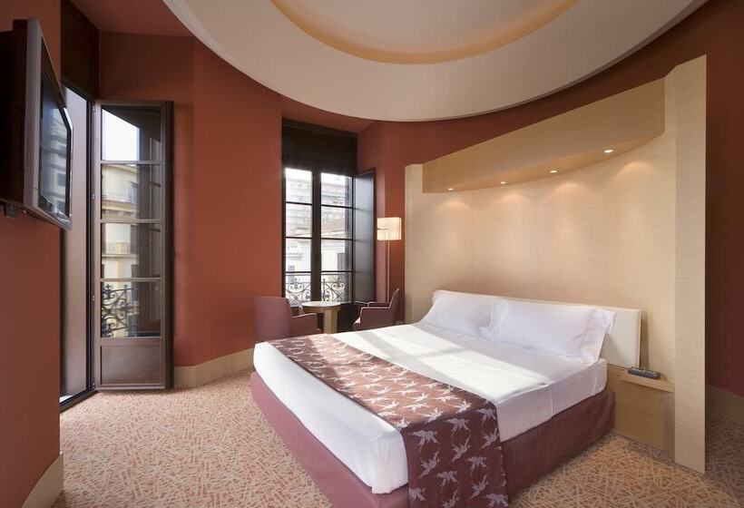 اتاق سوپریور سه تخته, Unahotels Napoli
