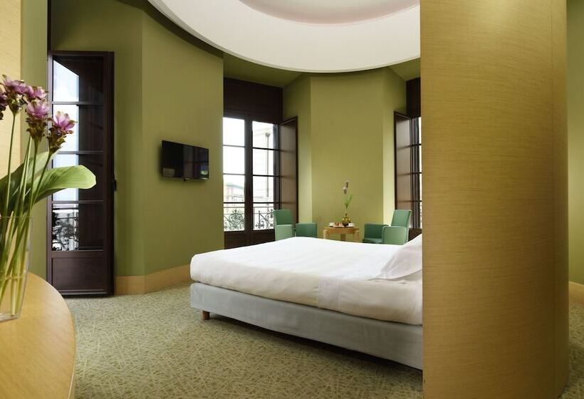 اتاق سوپریور, Unahotels Napoli