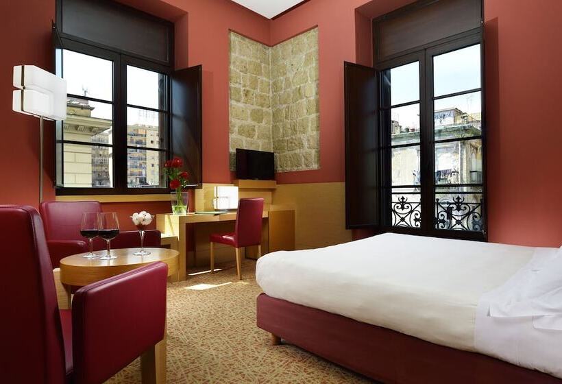 اتاق سوپریور, Unahotels Napoli