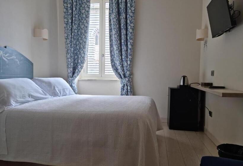 חדר סטנדרט, Virgilio