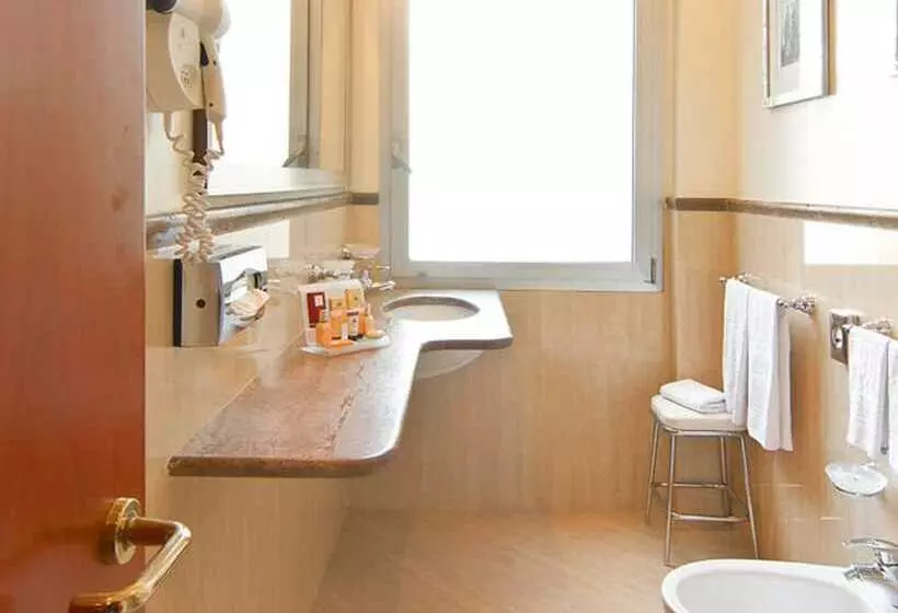 اتاق اجرایی, Windsor Hotel Milano