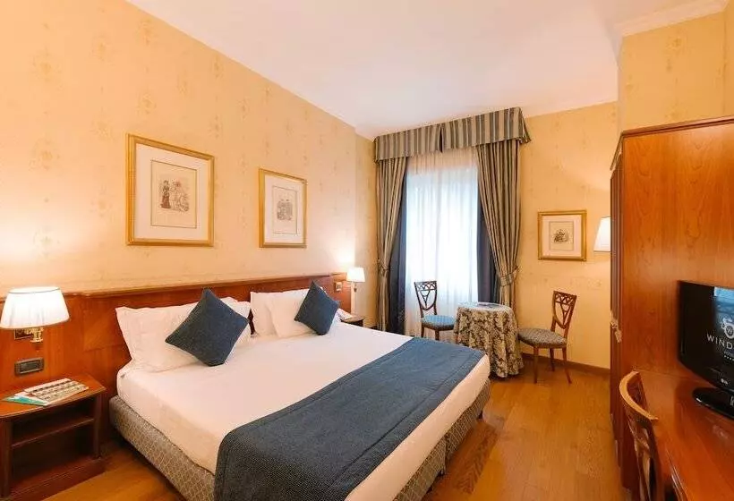 اتاق اجرایی, Windsor Hotel Milano