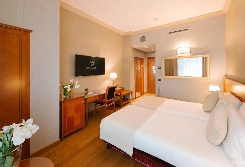 اتاق اجرایی, Windsor Hotel Milano